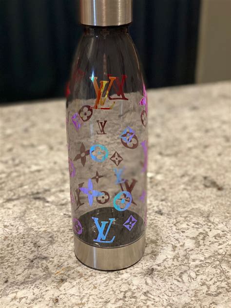 louis vuitton digital water bottle|stanley louis vuitton water bottle.